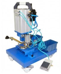 Ringliző GF10-B Pneumatikus