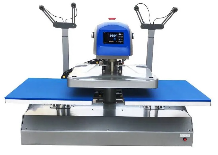 Hőprés Twin electric laser